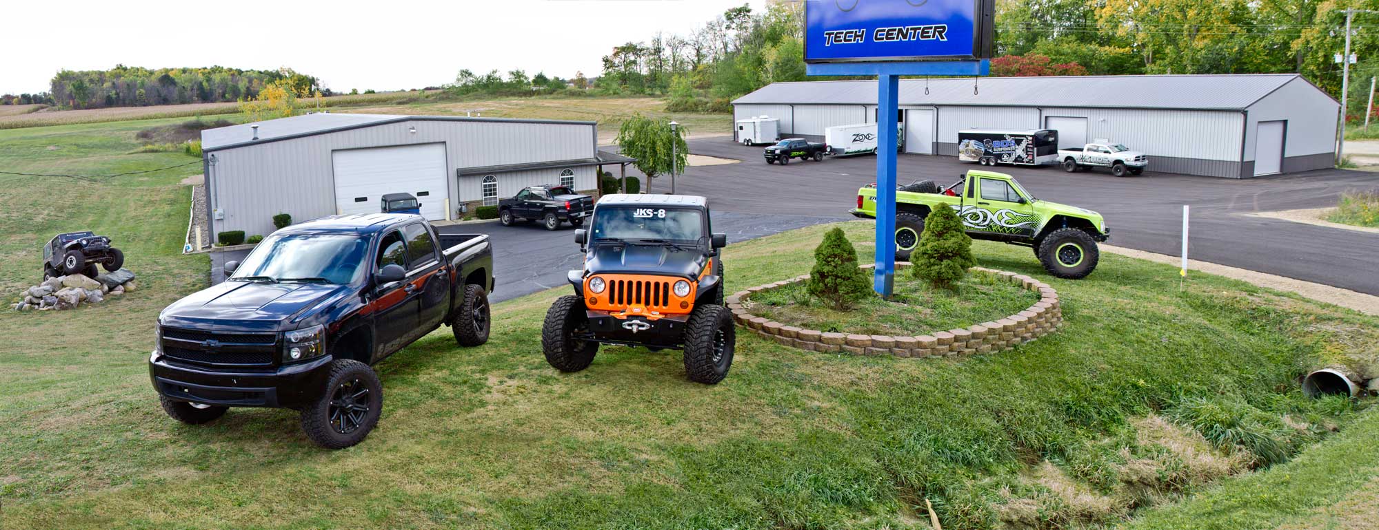 BDS/Zone/JKS Supplemental Drivetrain Limited Warranty 5/60 Factory